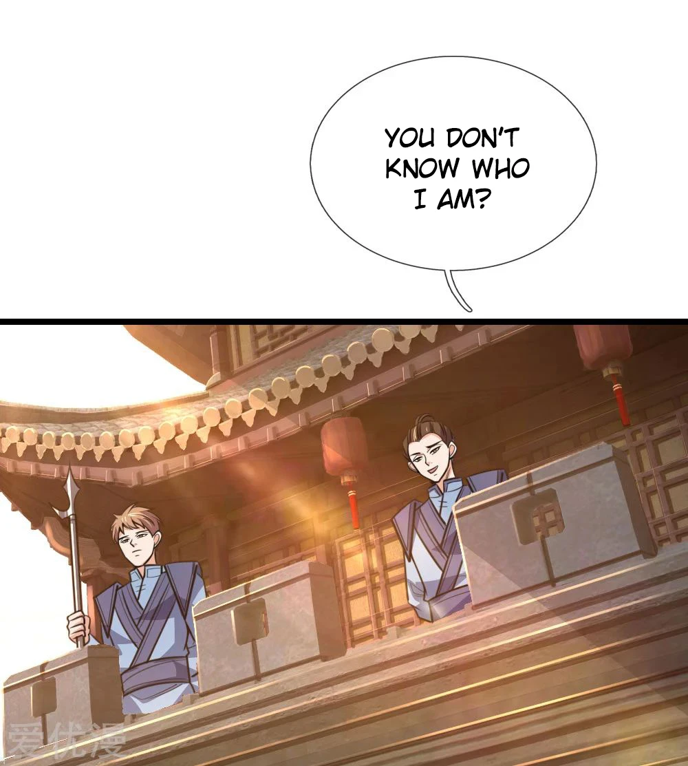 Shenwu Tianzun Chapter 192 - Page 15