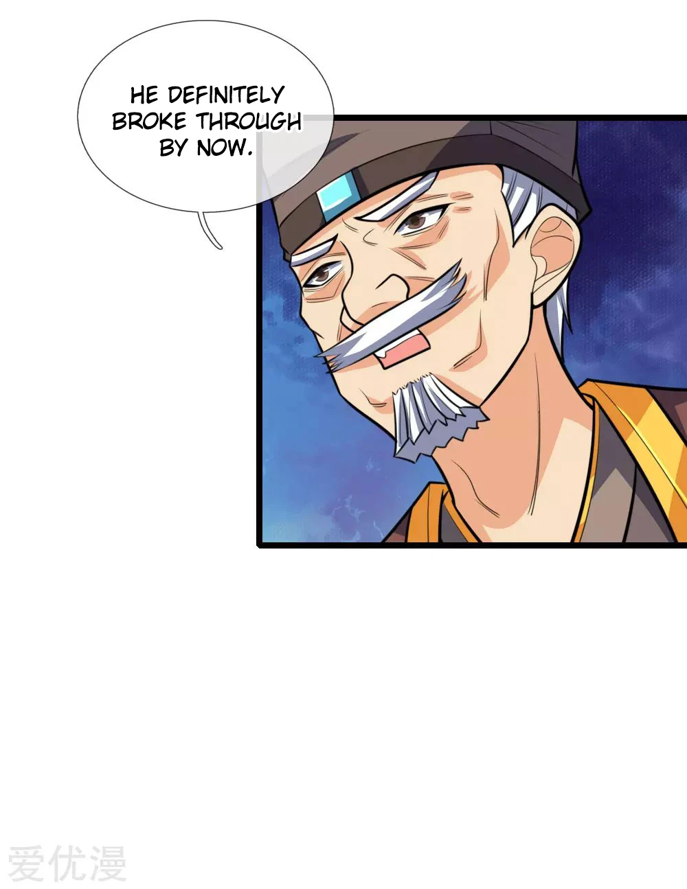 Shenwu Tianzun Chapter 192 - Page 23