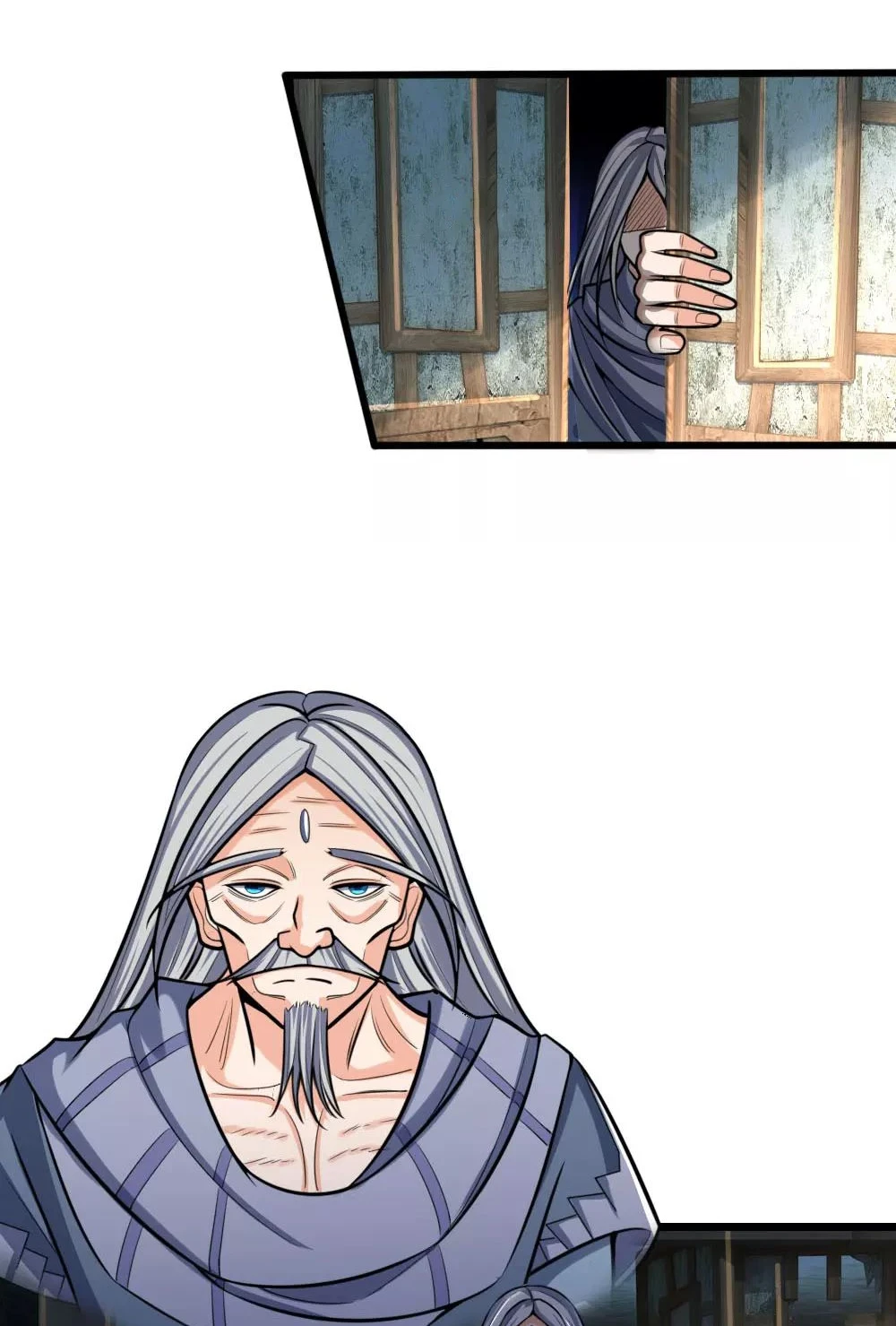 Shenwu Tianzun Chapter 194 - Page 3