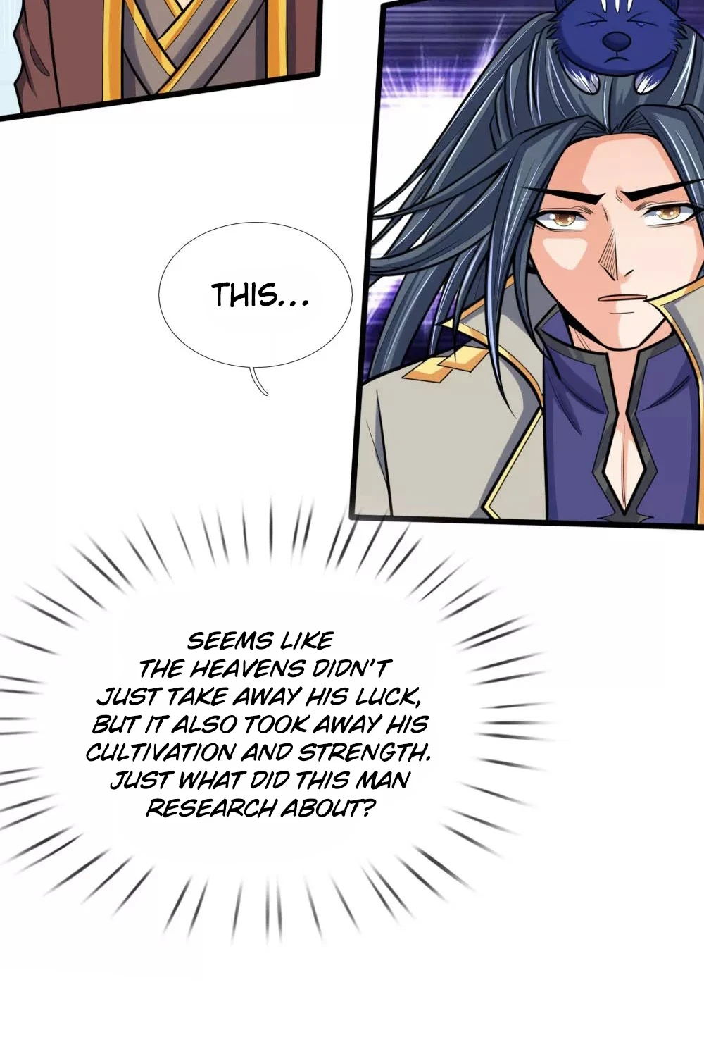 Shenwu Tianzun Chapter 194 - Page 5