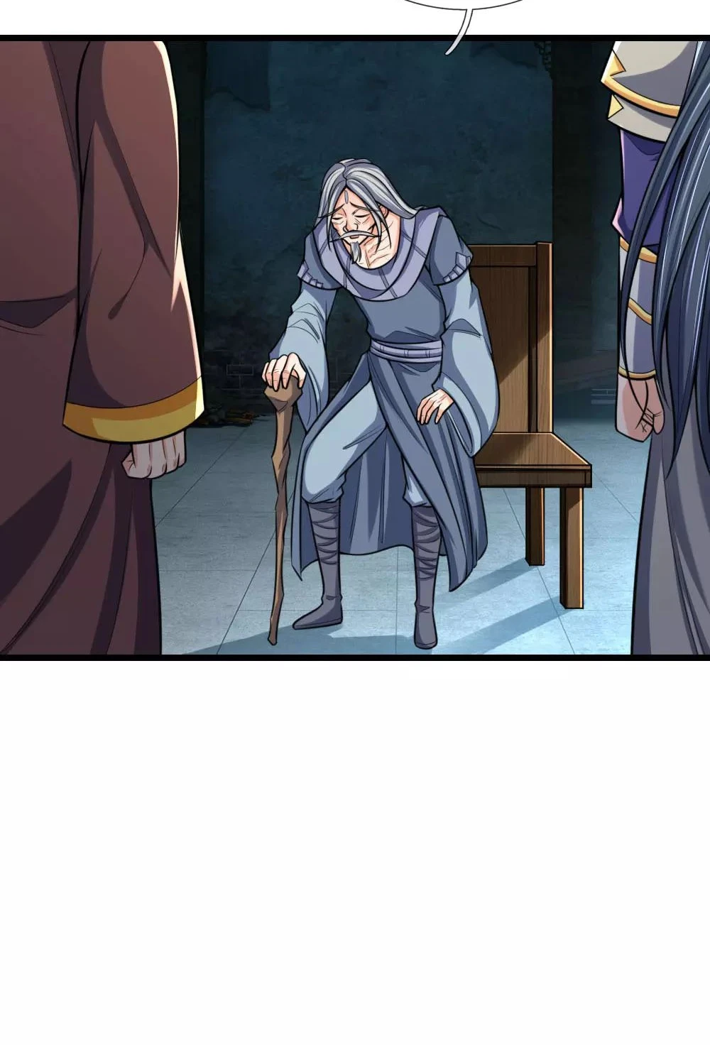 Shenwu Tianzun Chapter 194 - Page 8