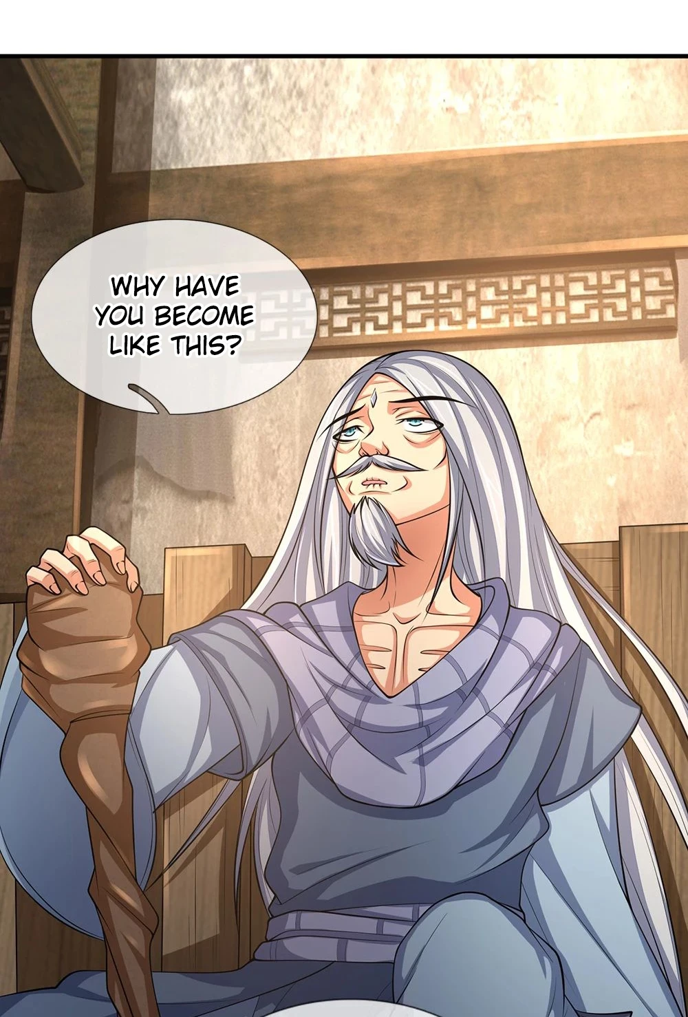 Shenwu Tianzun Chapter 194 - Page 9