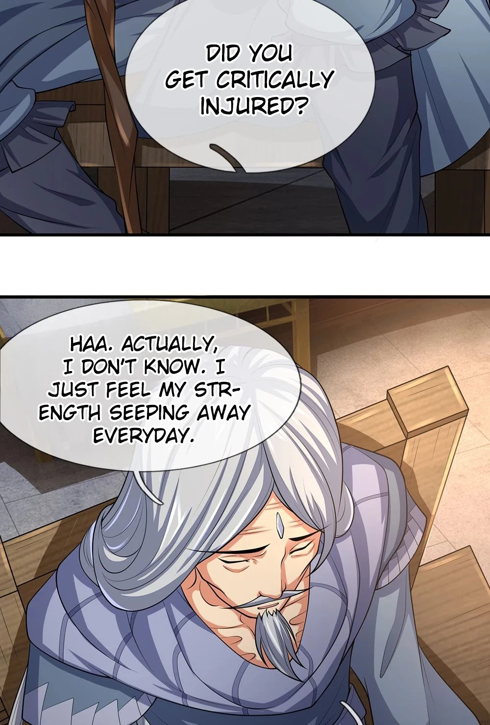 Shenwu Tianzun Chapter 194 - Page 10