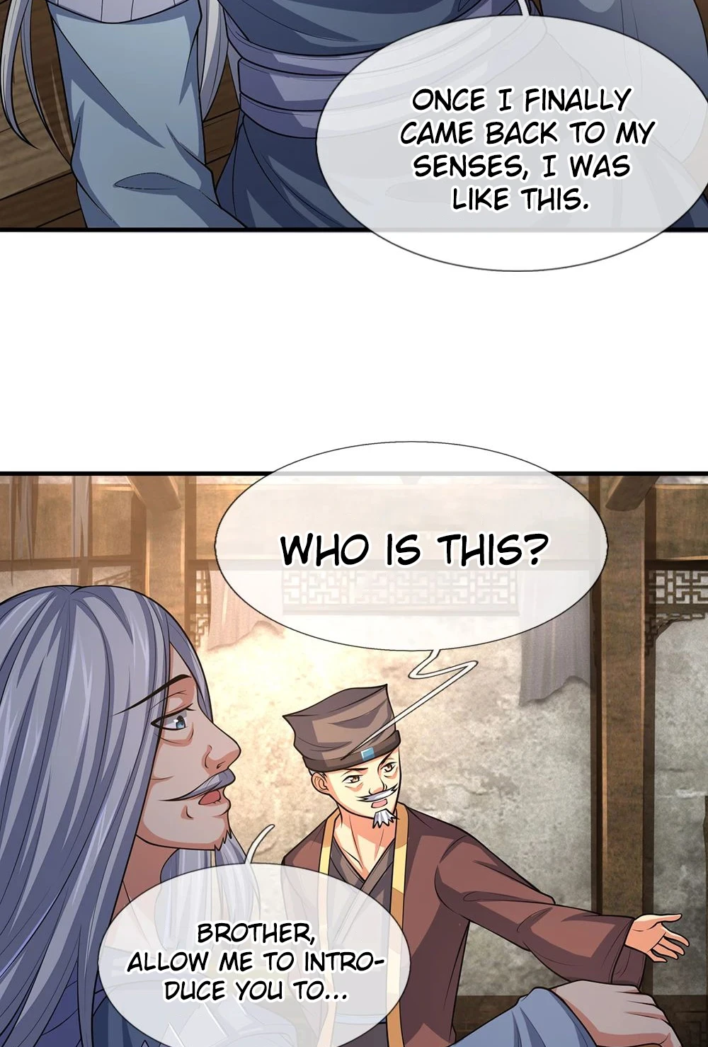 Shenwu Tianzun Chapter 194 - Page 11