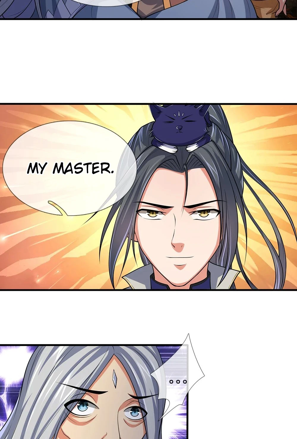Shenwu Tianzun Chapter 194 - Page 12