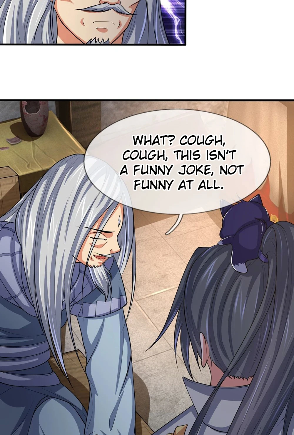 Shenwu Tianzun Chapter 194 - Page 13