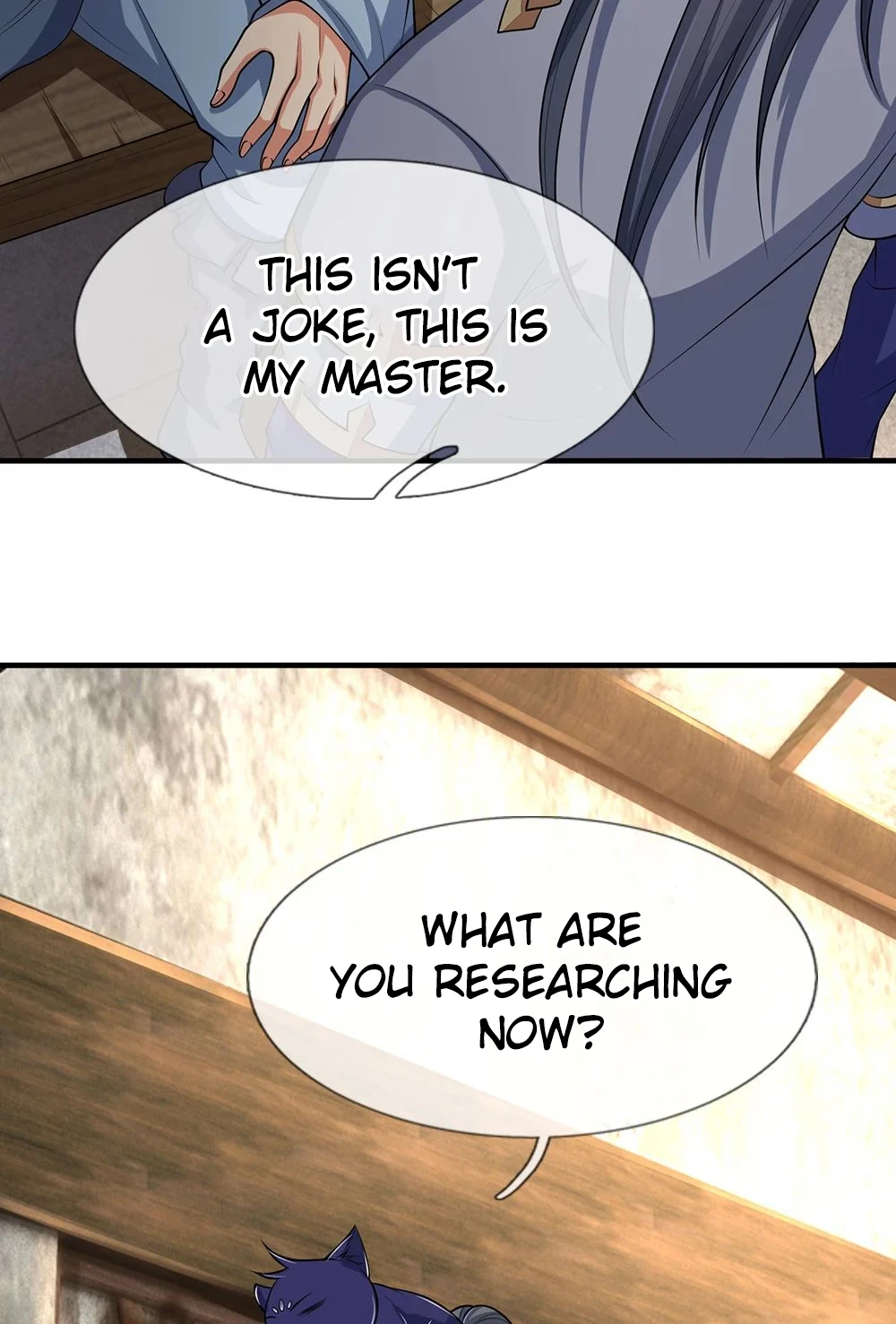 Shenwu Tianzun Chapter 194 - Page 14
