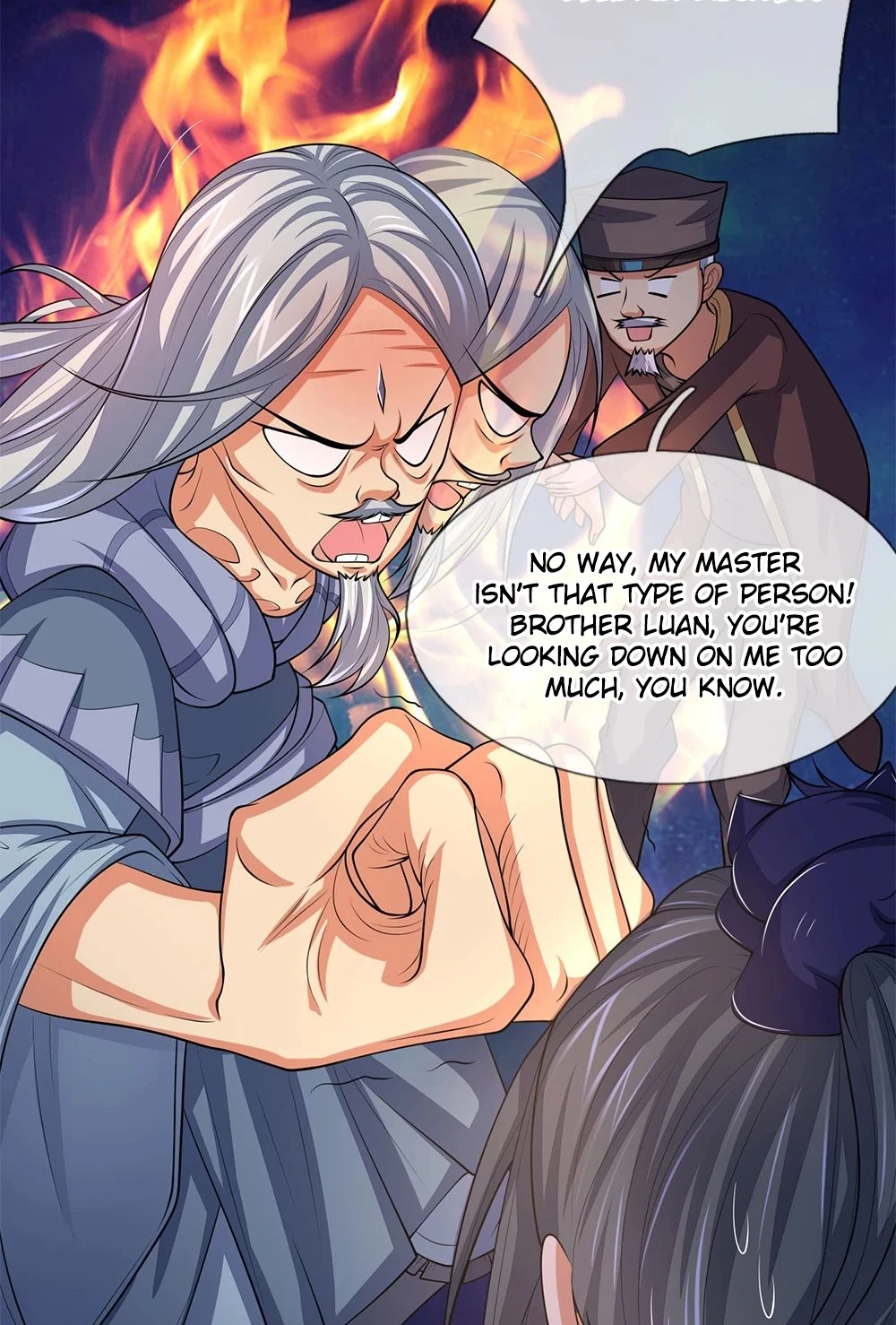 Shenwu Tianzun Chapter 194 - Page 19