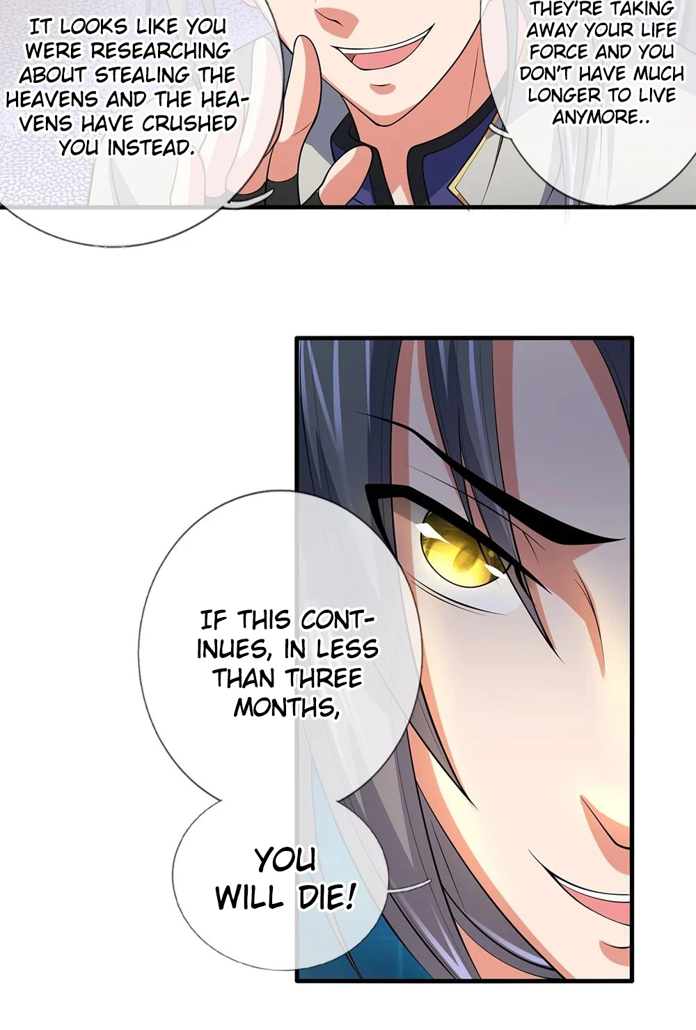 Shenwu Tianzun Chapter 194 - Page 21