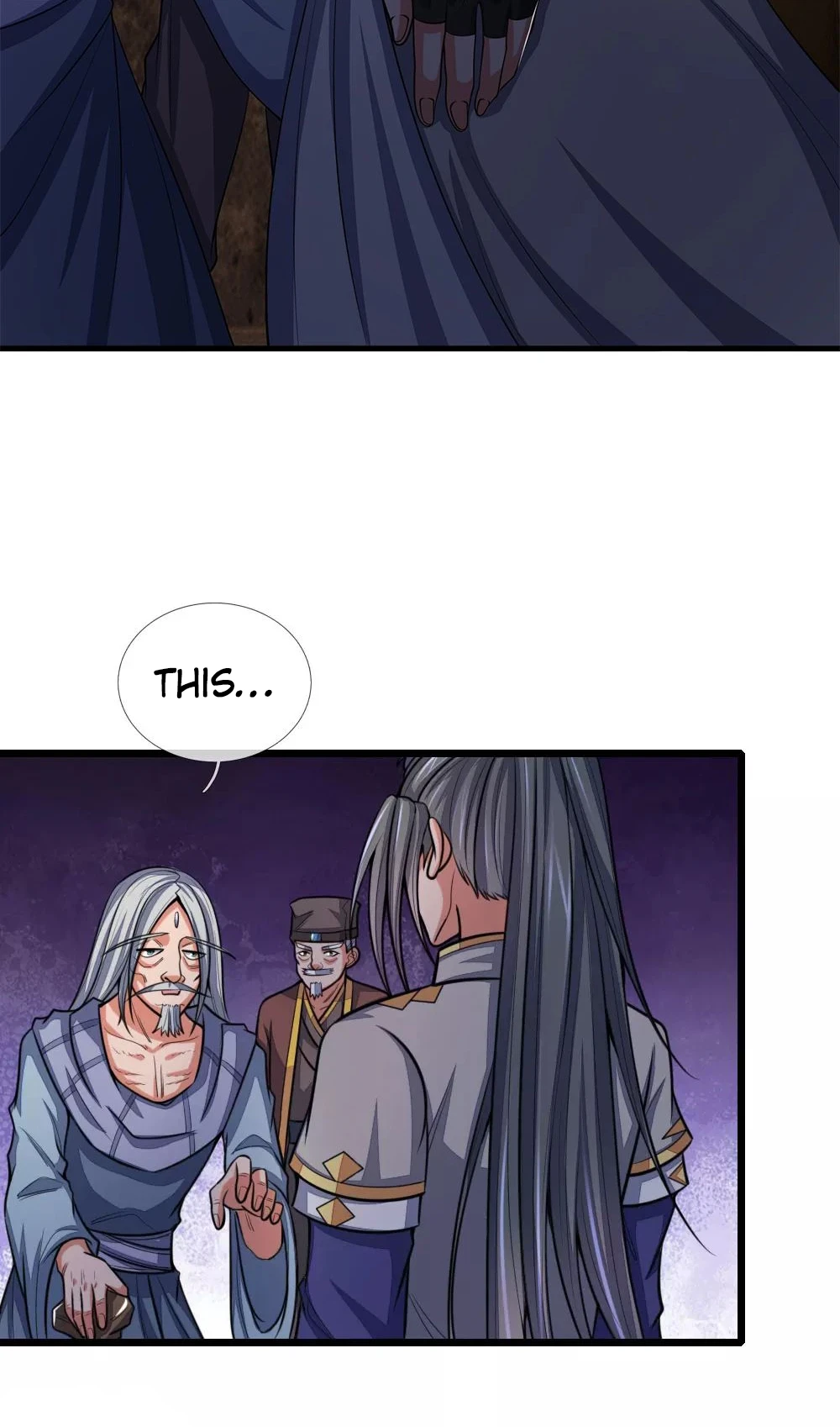 Shenwu Tianzun Chapter 195 - Page 3