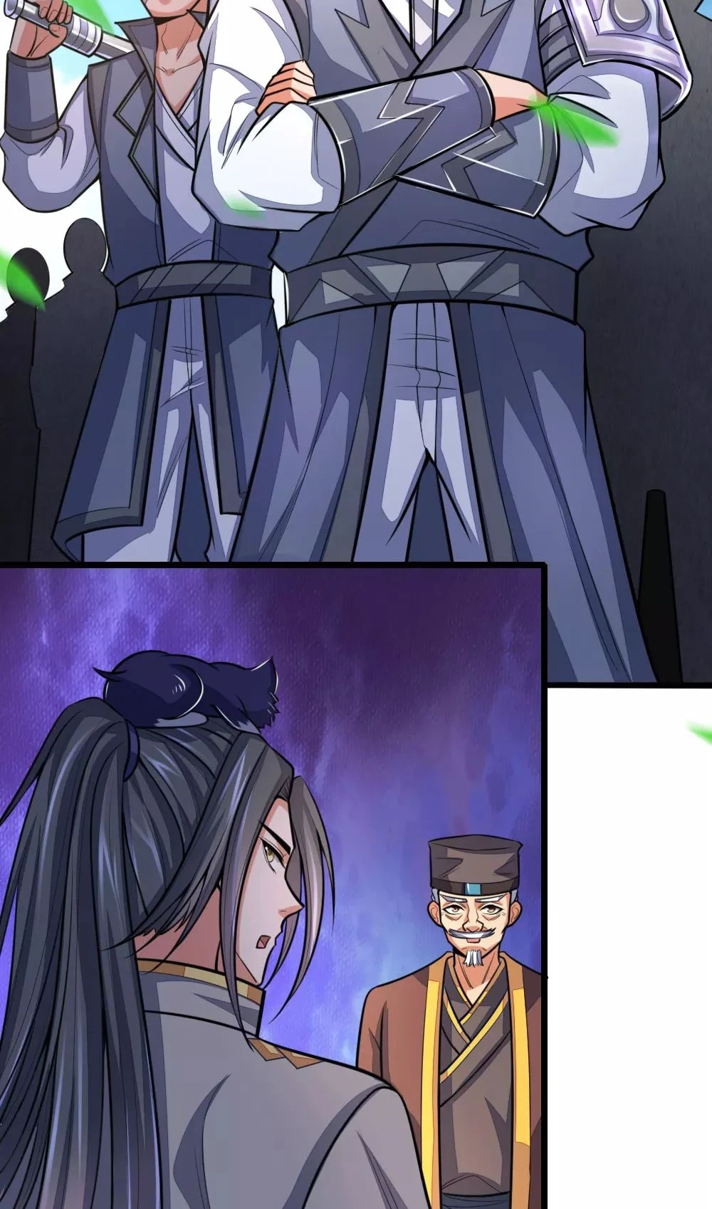 Shenwu Tianzun Chapter 195 - Page 6