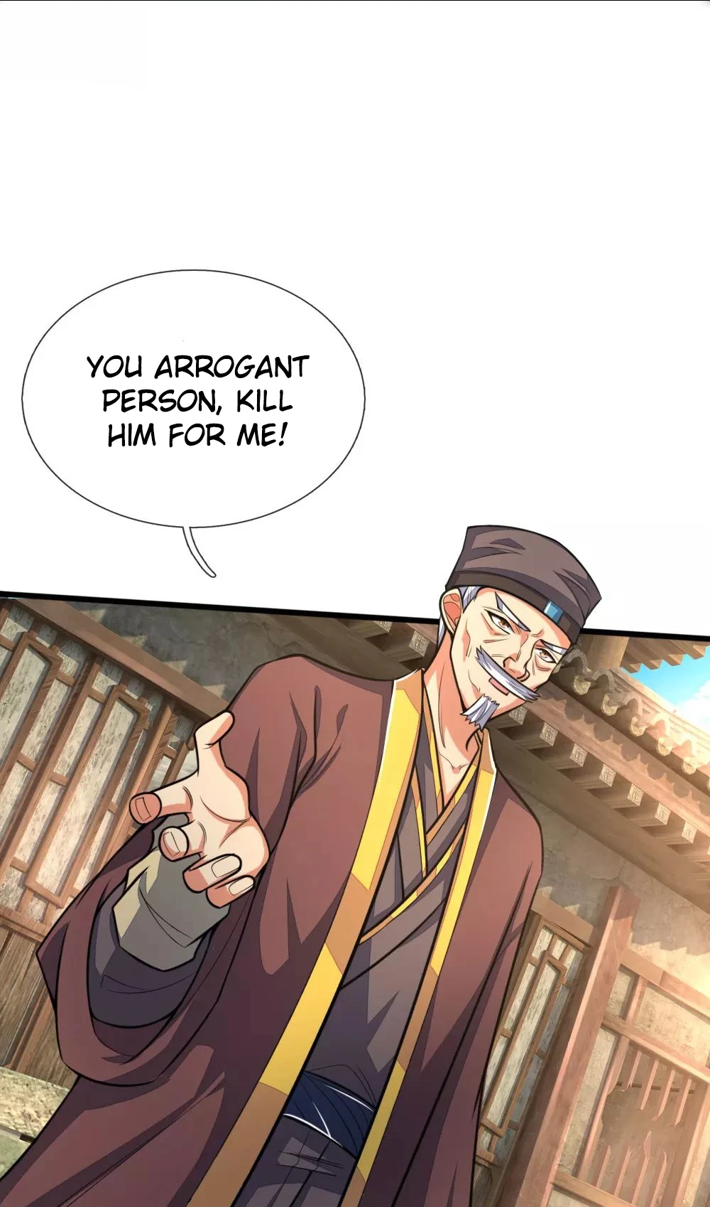 Shenwu Tianzun Chapter 195 - Page 10