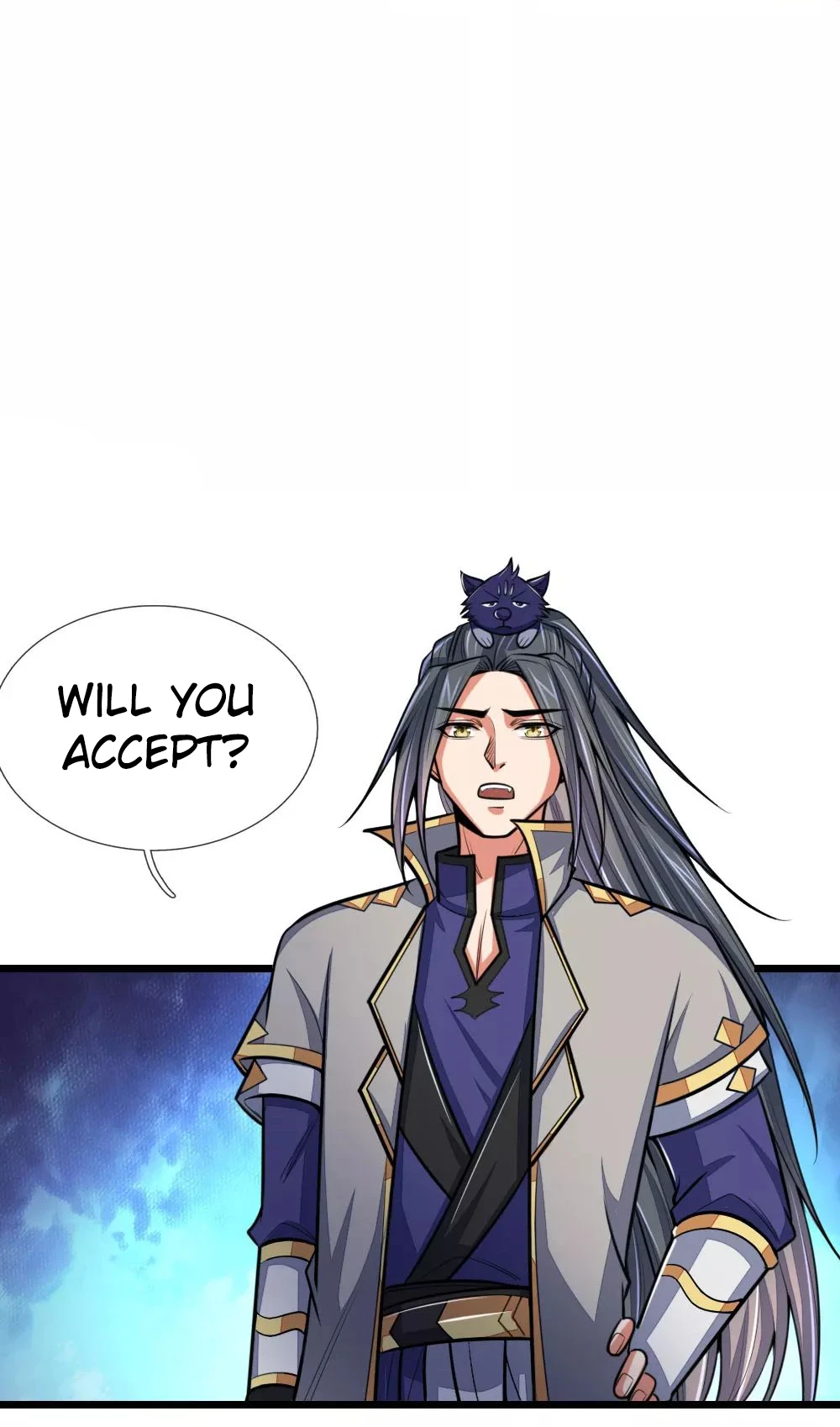 Shenwu Tianzun Chapter 195 - Page 16