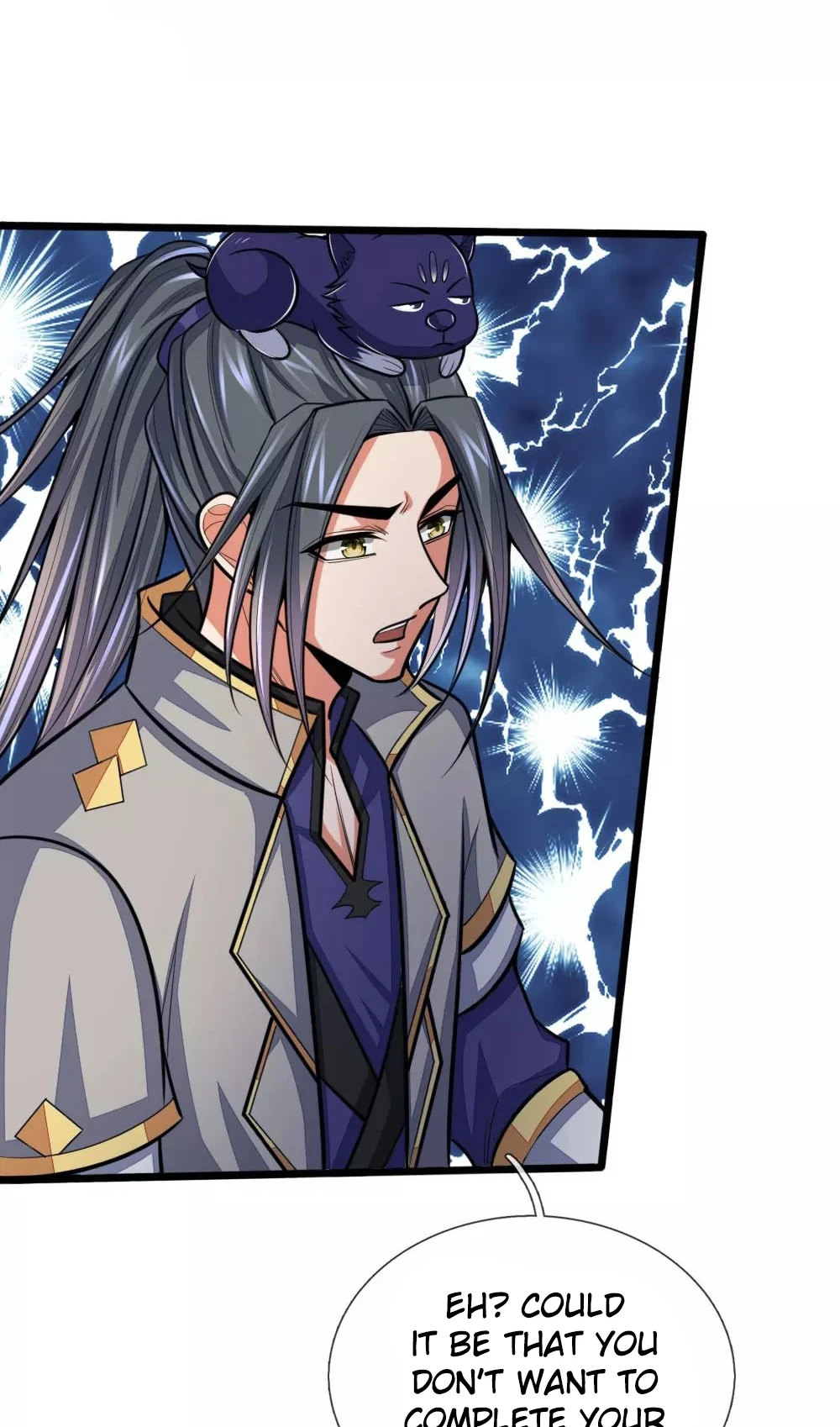 Shenwu Tianzun Chapter 195 - Page 18