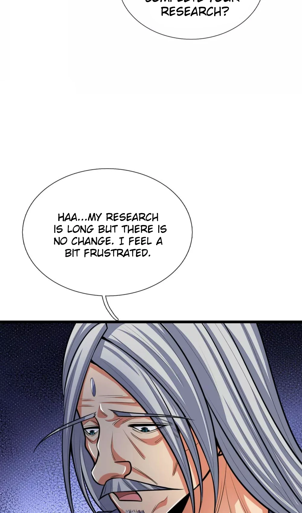 Shenwu Tianzun Chapter 195 - Page 19
