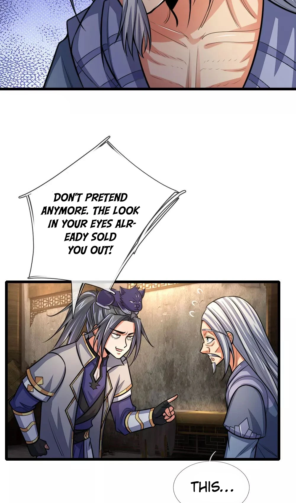 Shenwu Tianzun Chapter 195 - Page 20