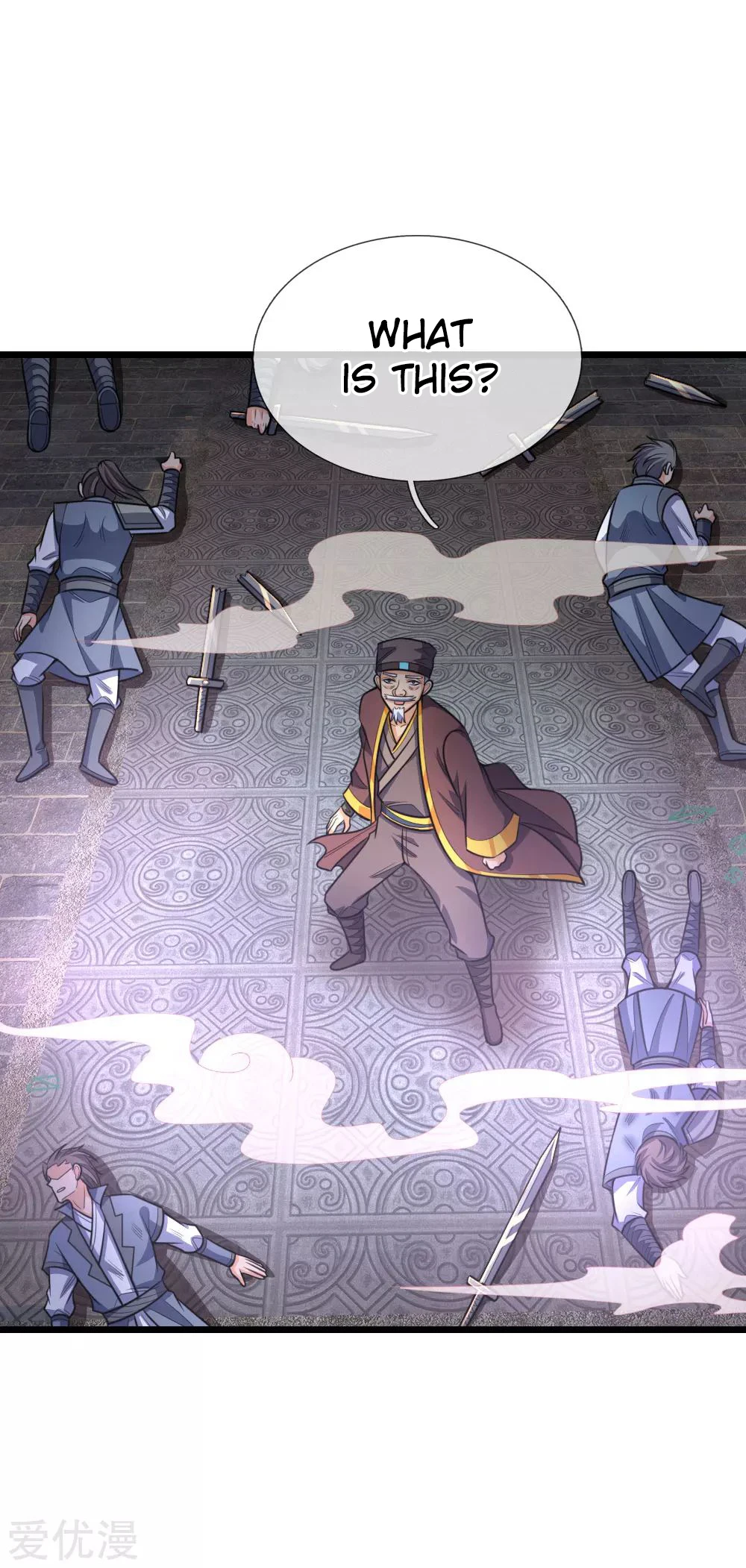Shenwu Tianzun Chapter 196 - Page 15