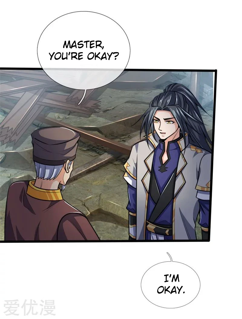 Shenwu Tianzun Chapter 197 - Page 11