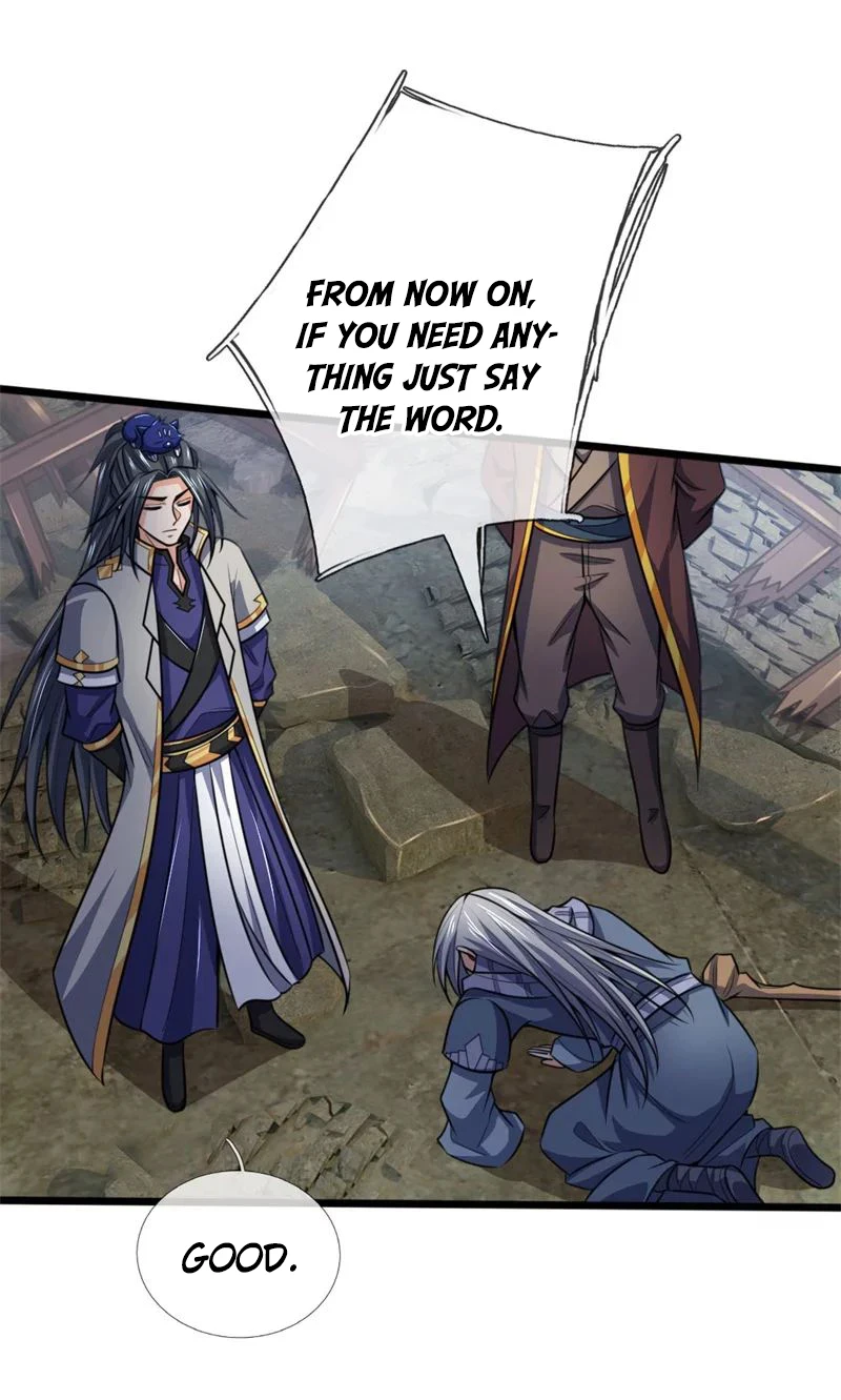 Shenwu Tianzun Chapter 197 - Page 13