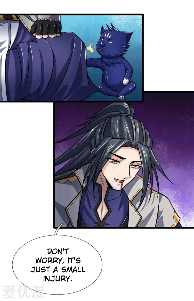 Shenwu Tianzun Chapter 197 - Page 17