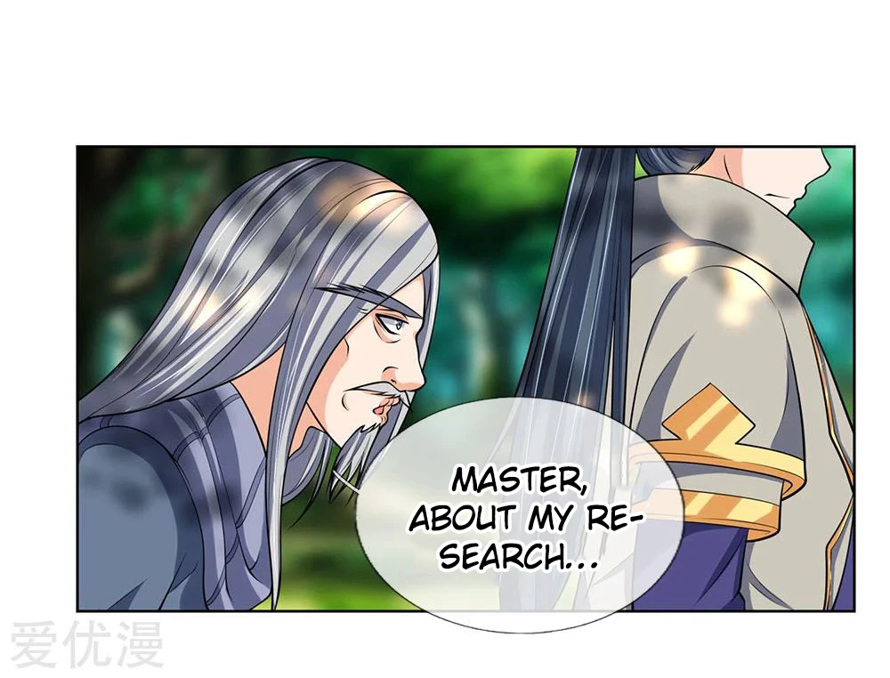 Shenwu Tianzun Chapter 198 - Page 9