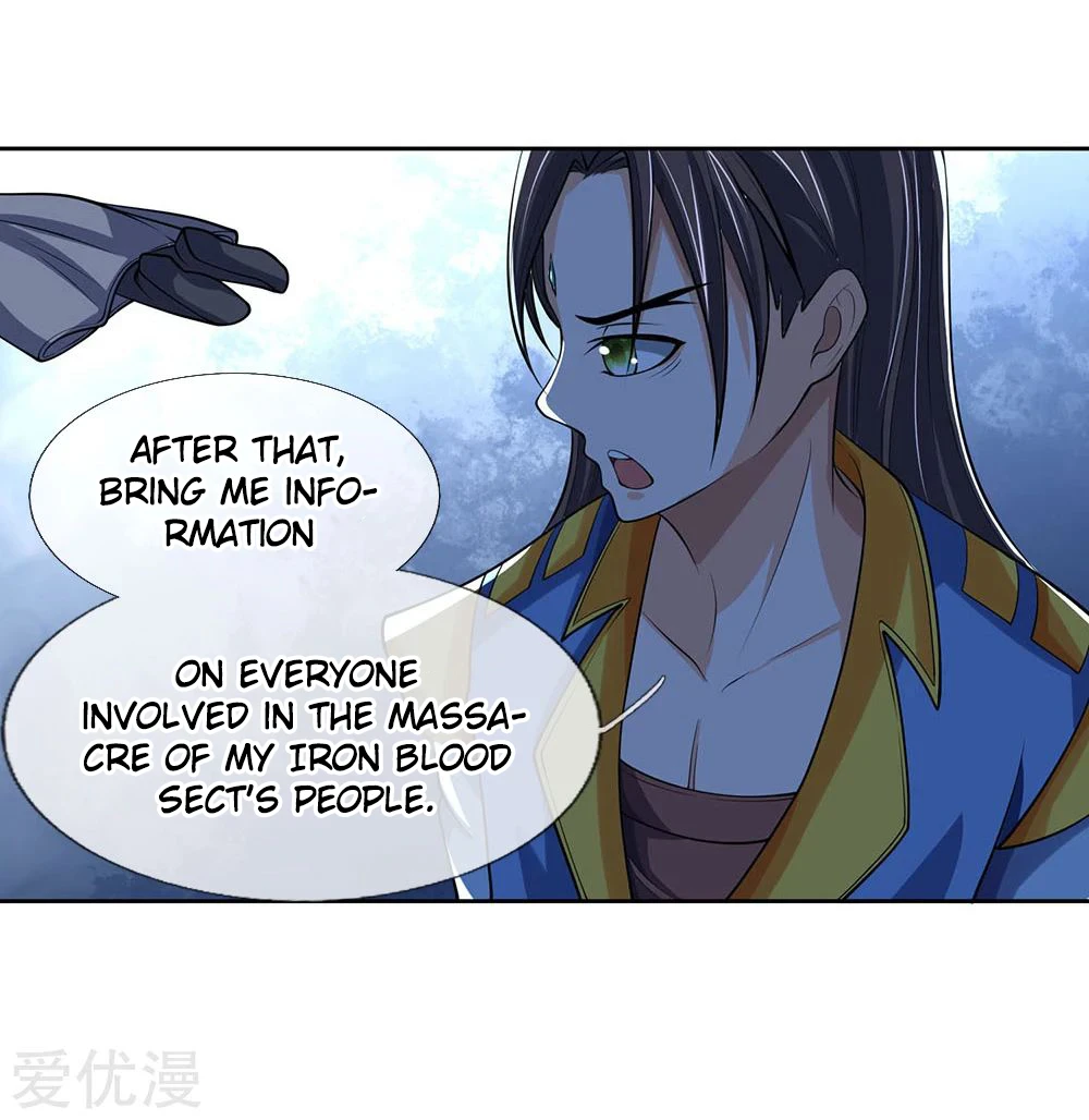 Shenwu Tianzun Chapter 198 - Page 24