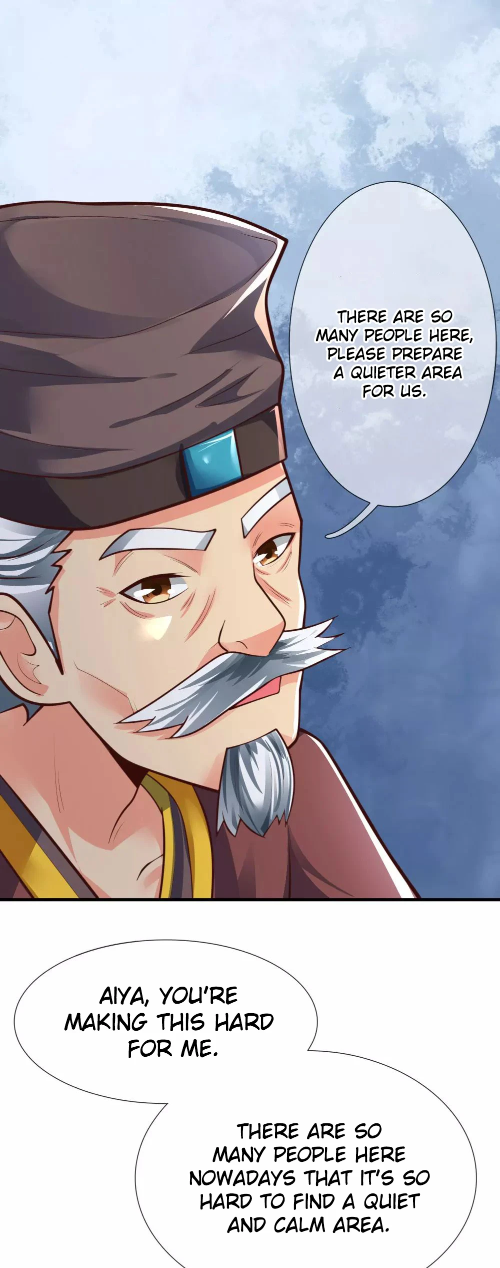 Shenwu Tianzun Chapter 200 - Page 6