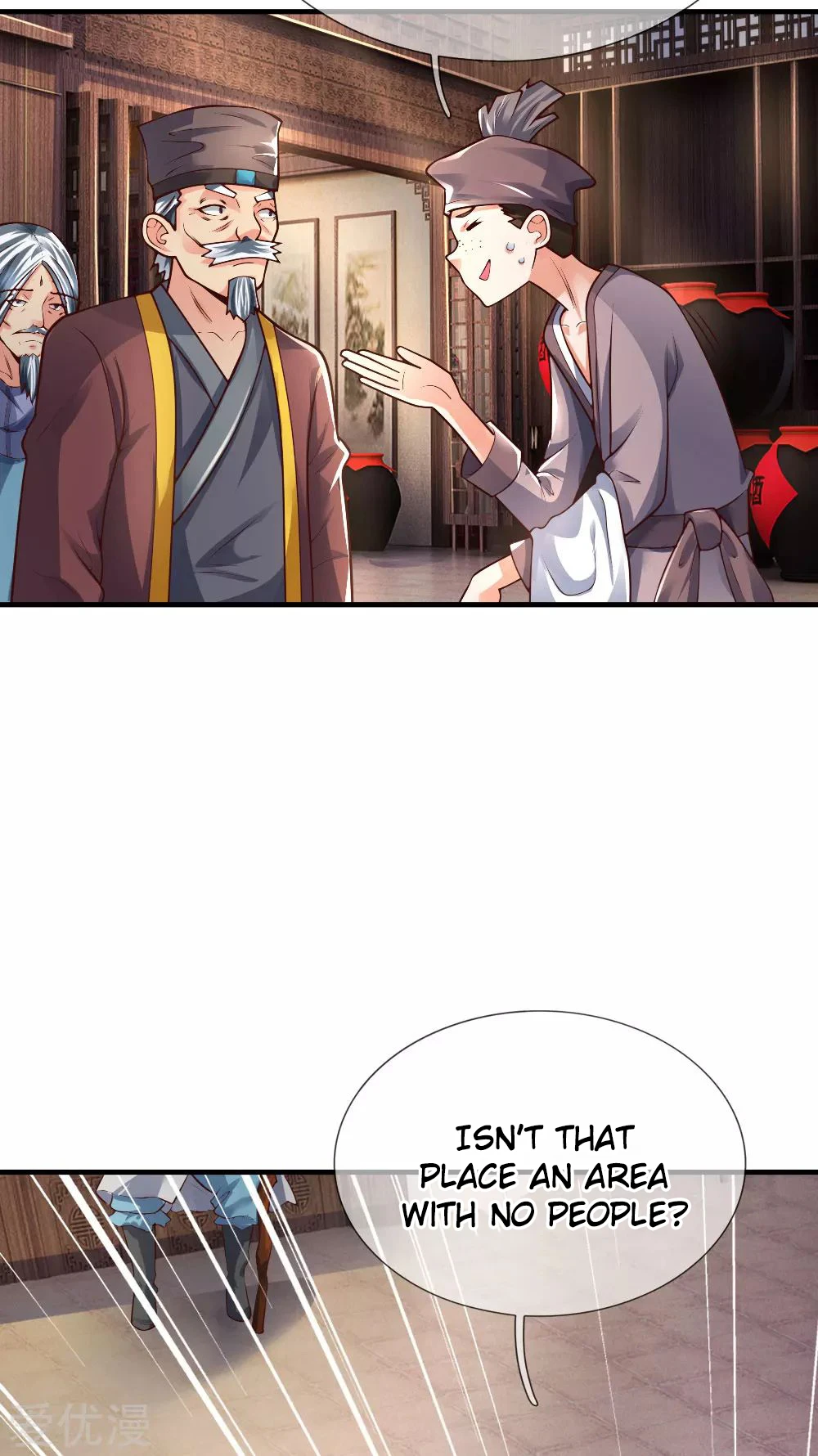 Shenwu Tianzun Chapter 200 - Page 7