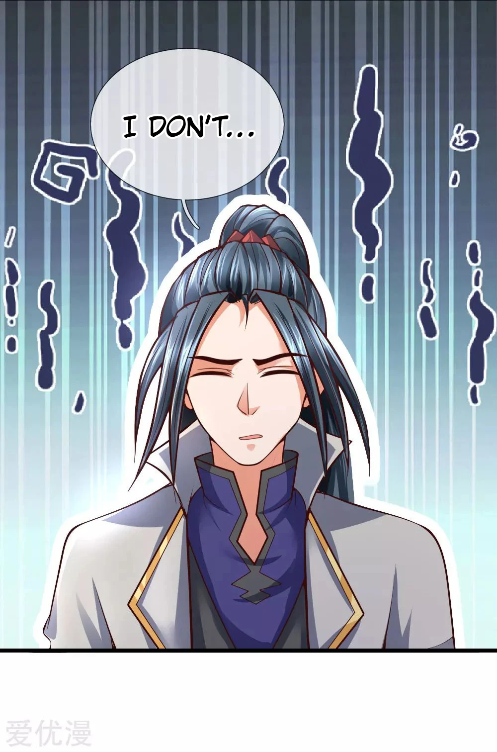 Shenwu Tianzun Chapter 201 - Page 3