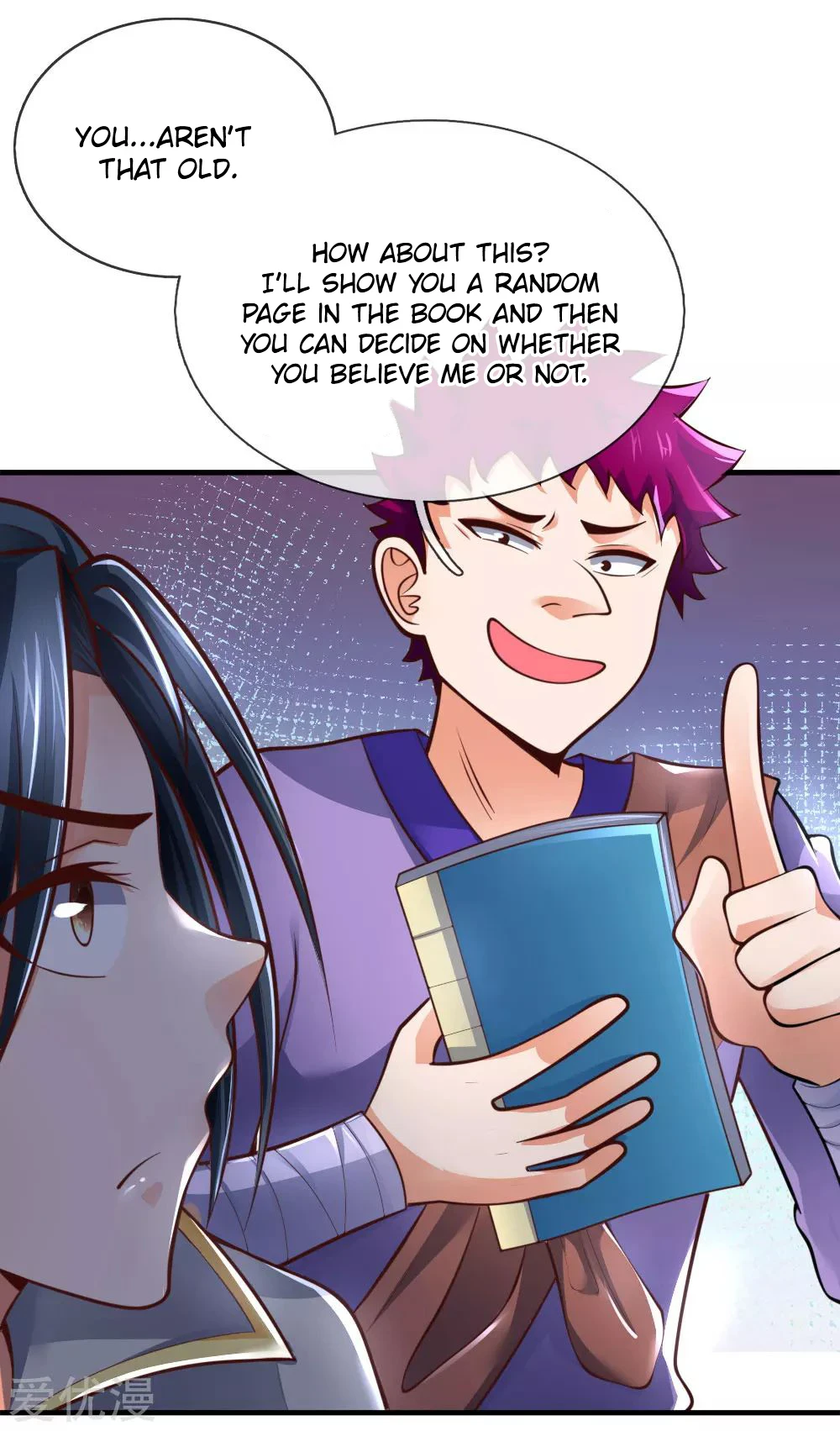Shenwu Tianzun Chapter 201 - Page 4