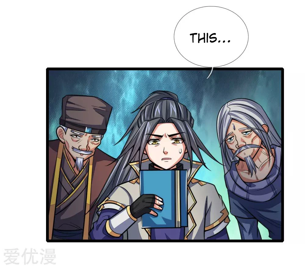 Shenwu Tianzun Chapter 202 - Page 4