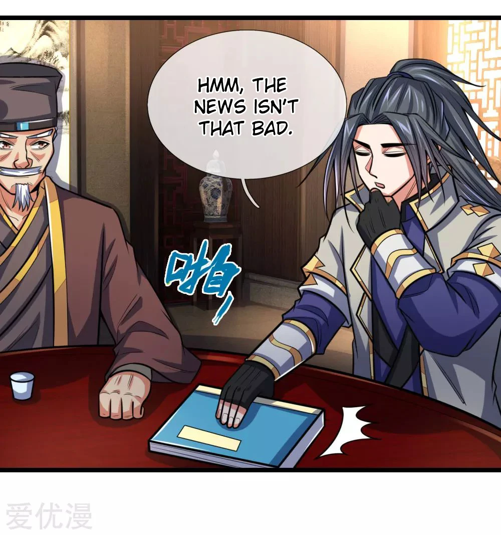 Shenwu Tianzun Chapter 202 - Page 7