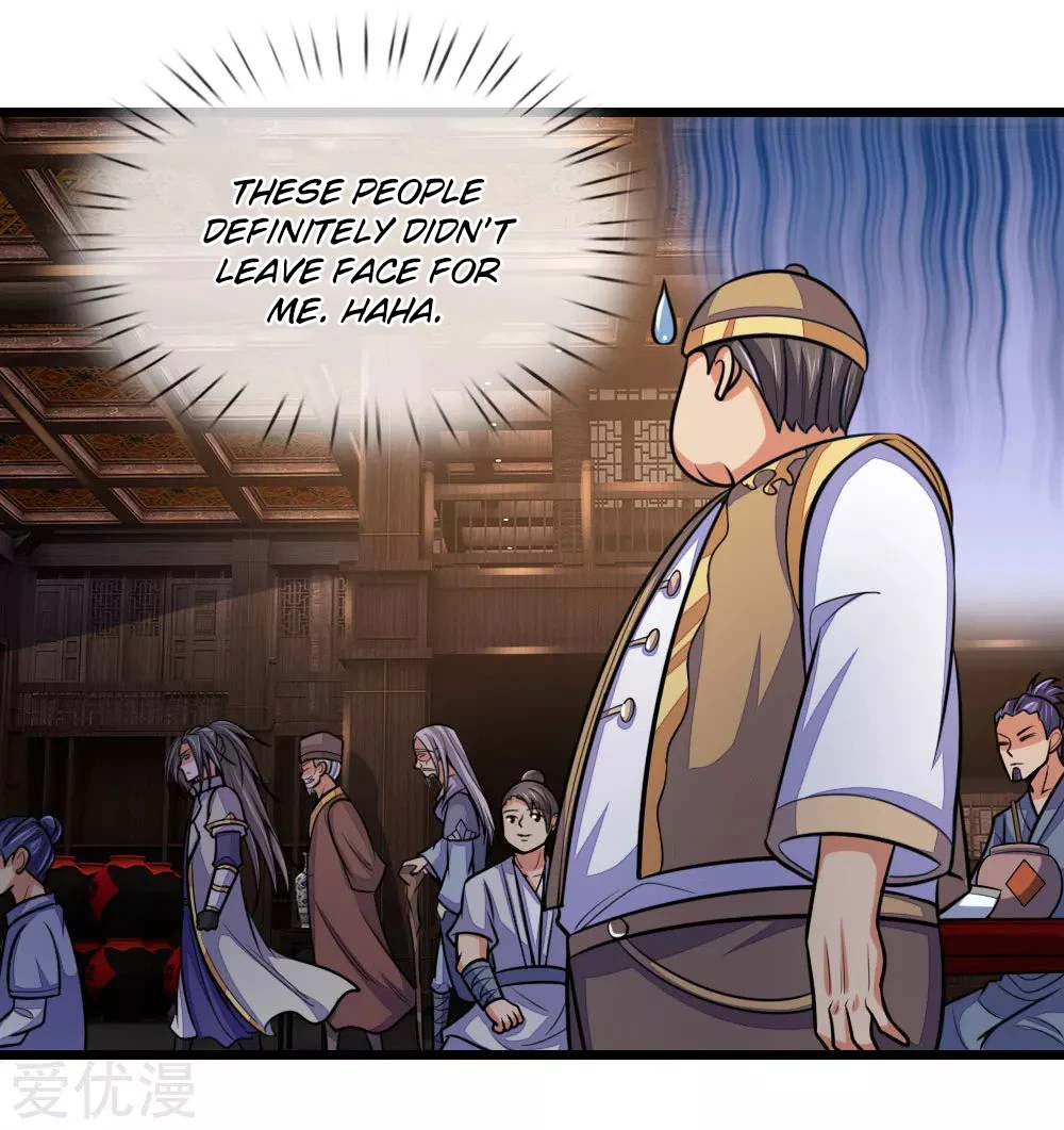 Shenwu Tianzun Chapter 203 - Page 8