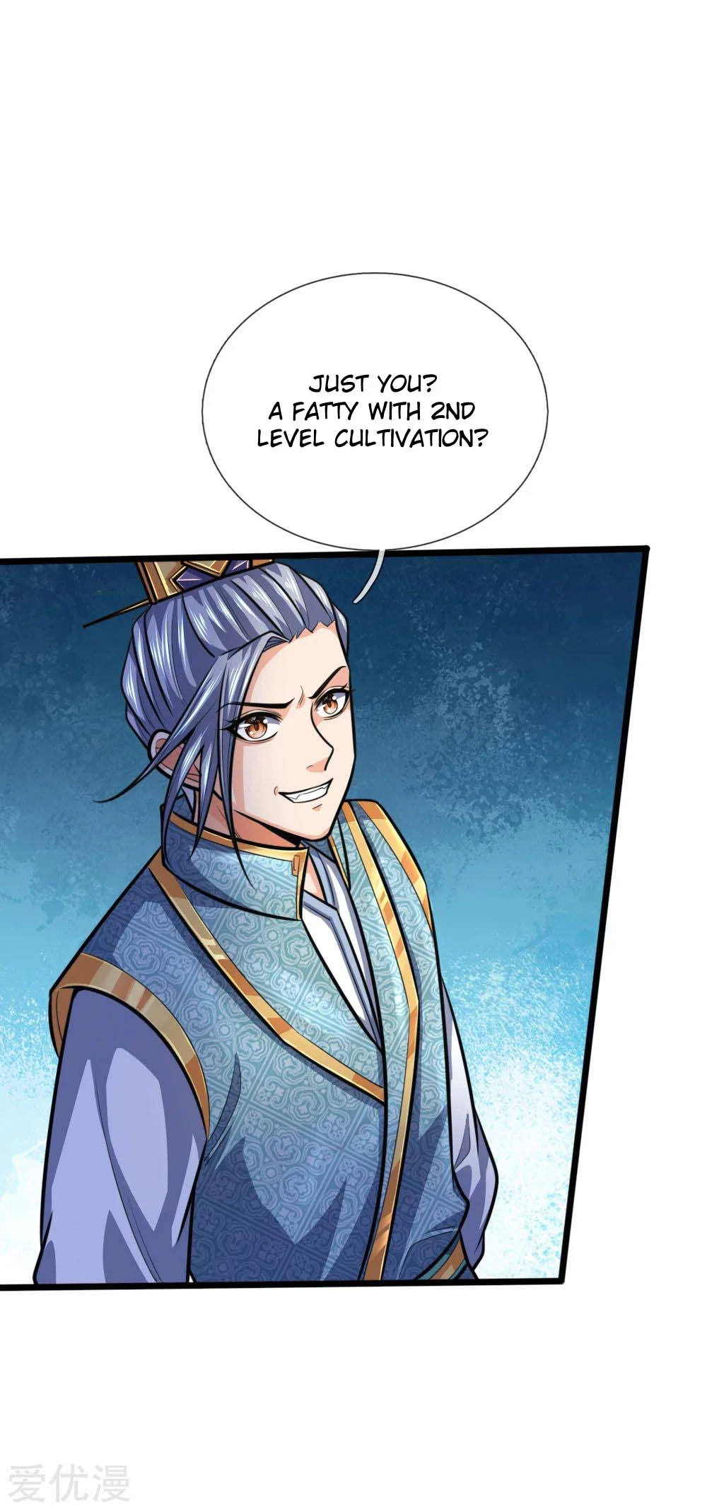 Shenwu Tianzun Chapter 212 - Page 9