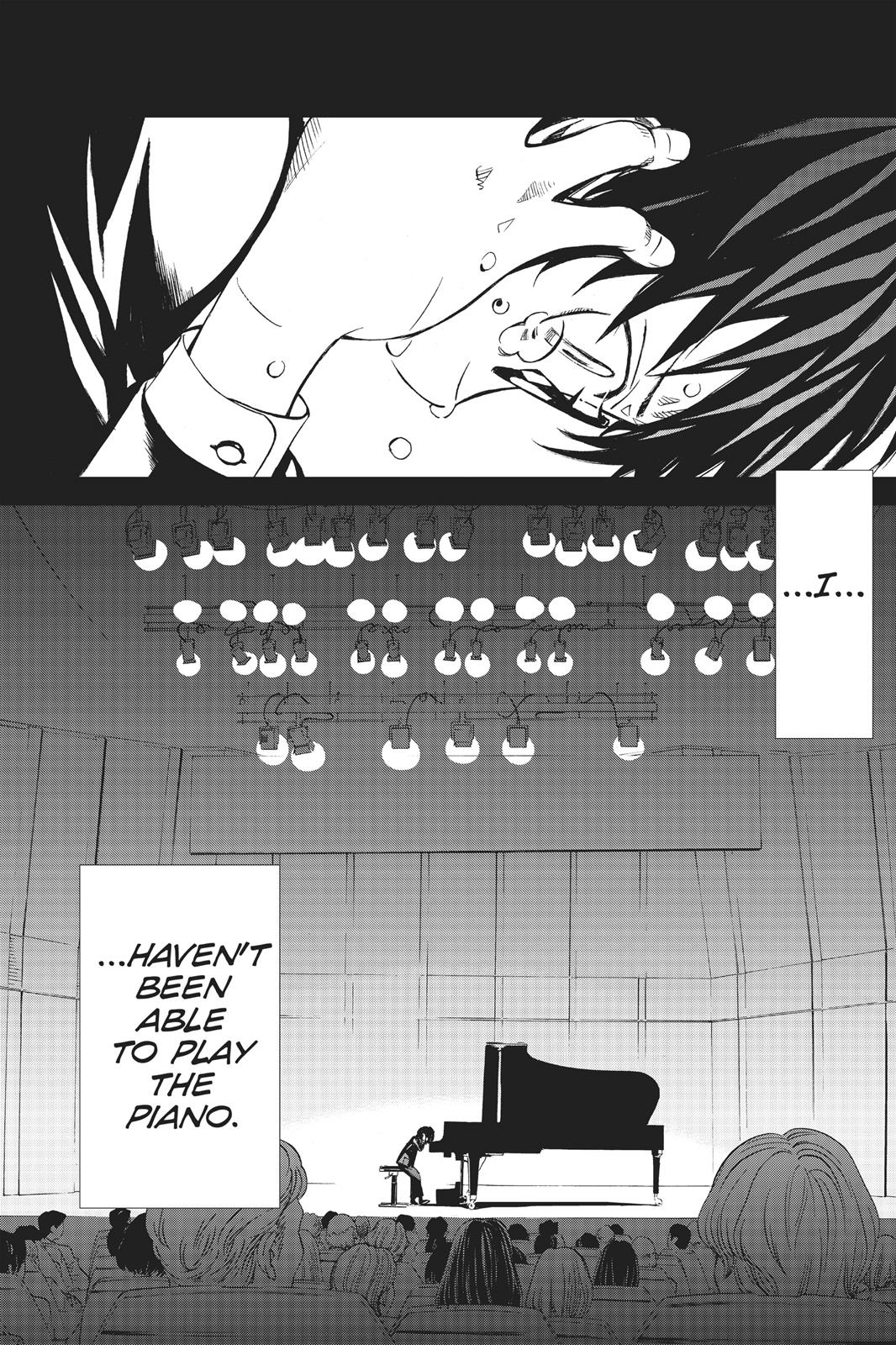 Your Lie in April Chapter 1 - Page 7