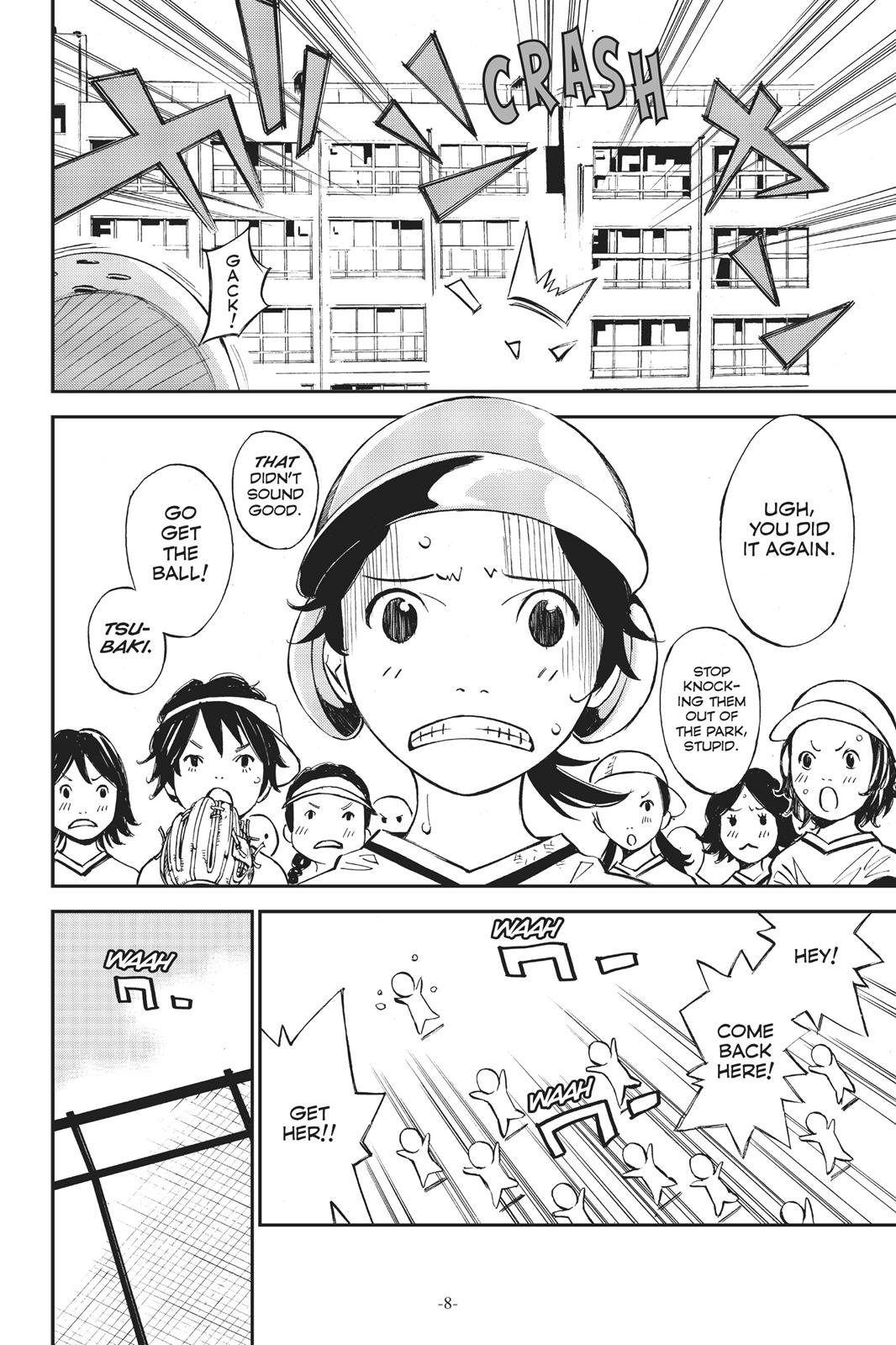 Your Lie in April Chapter 1 - Page 9