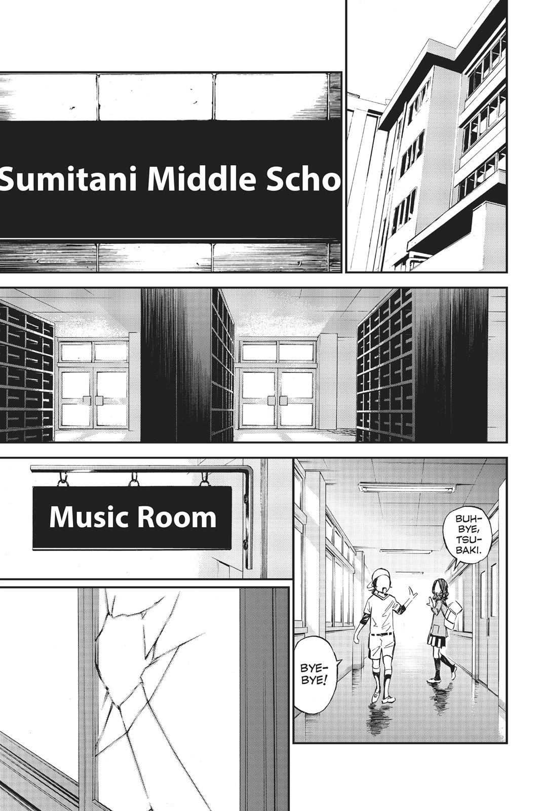 Your Lie in April Chapter 1 - Page 10
