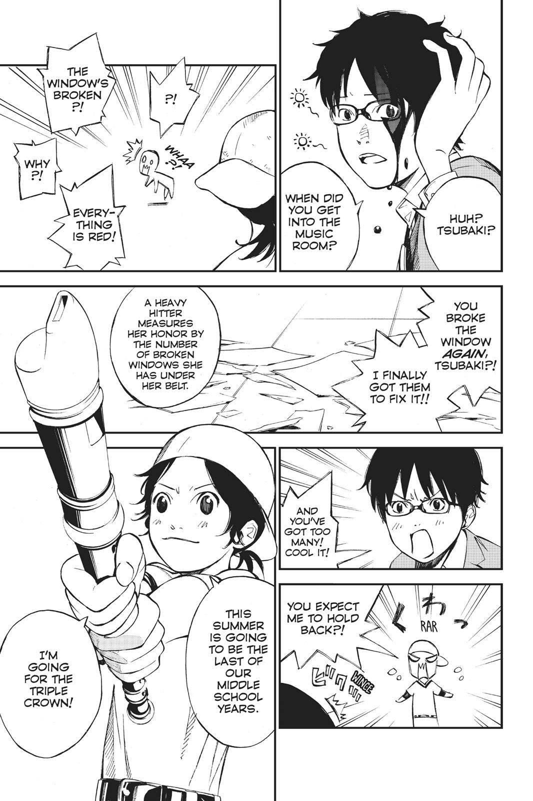 Your Lie in April Chapter 1 - Page 13