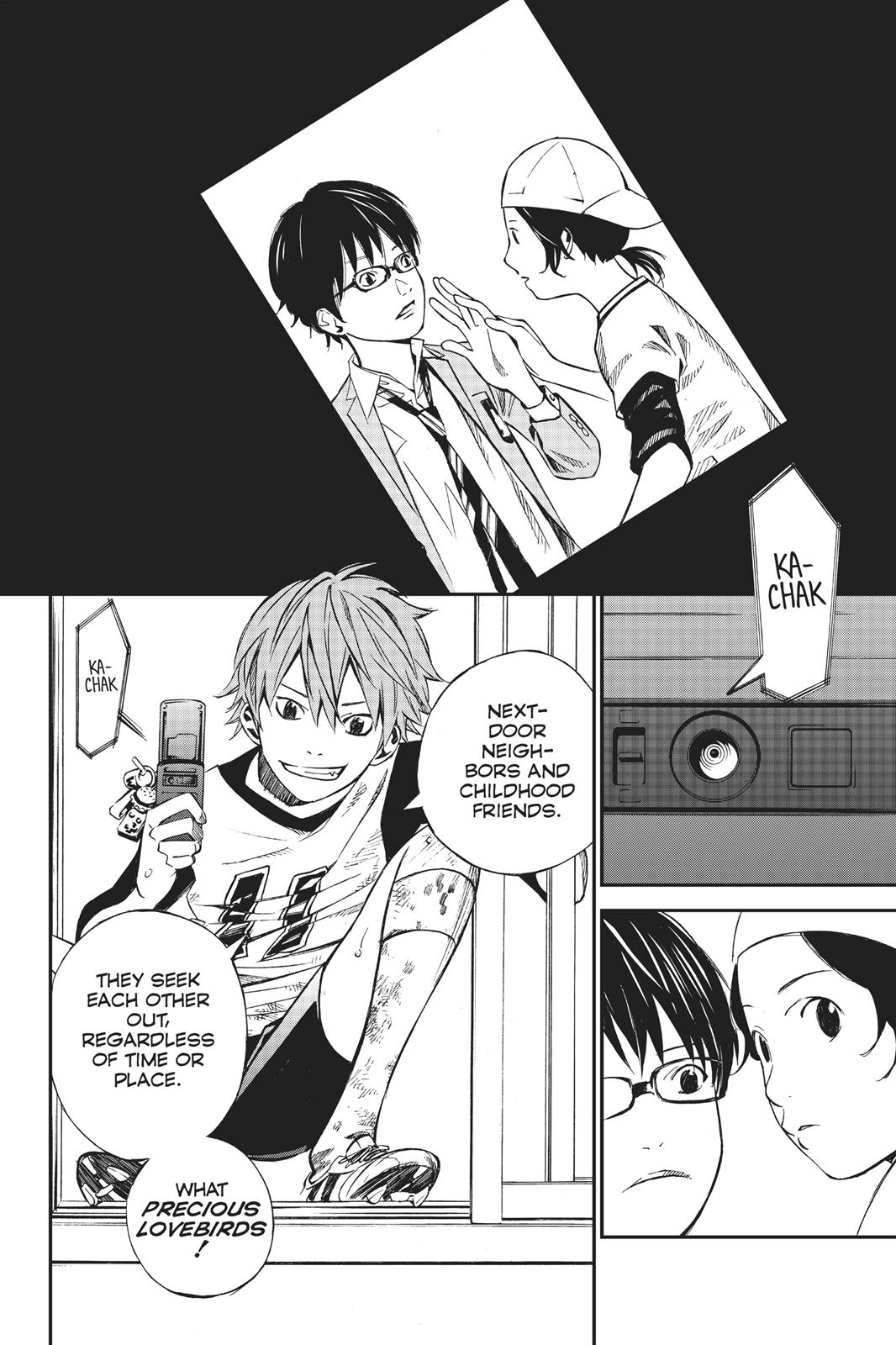 Your Lie in April Chapter 1 - Page 16