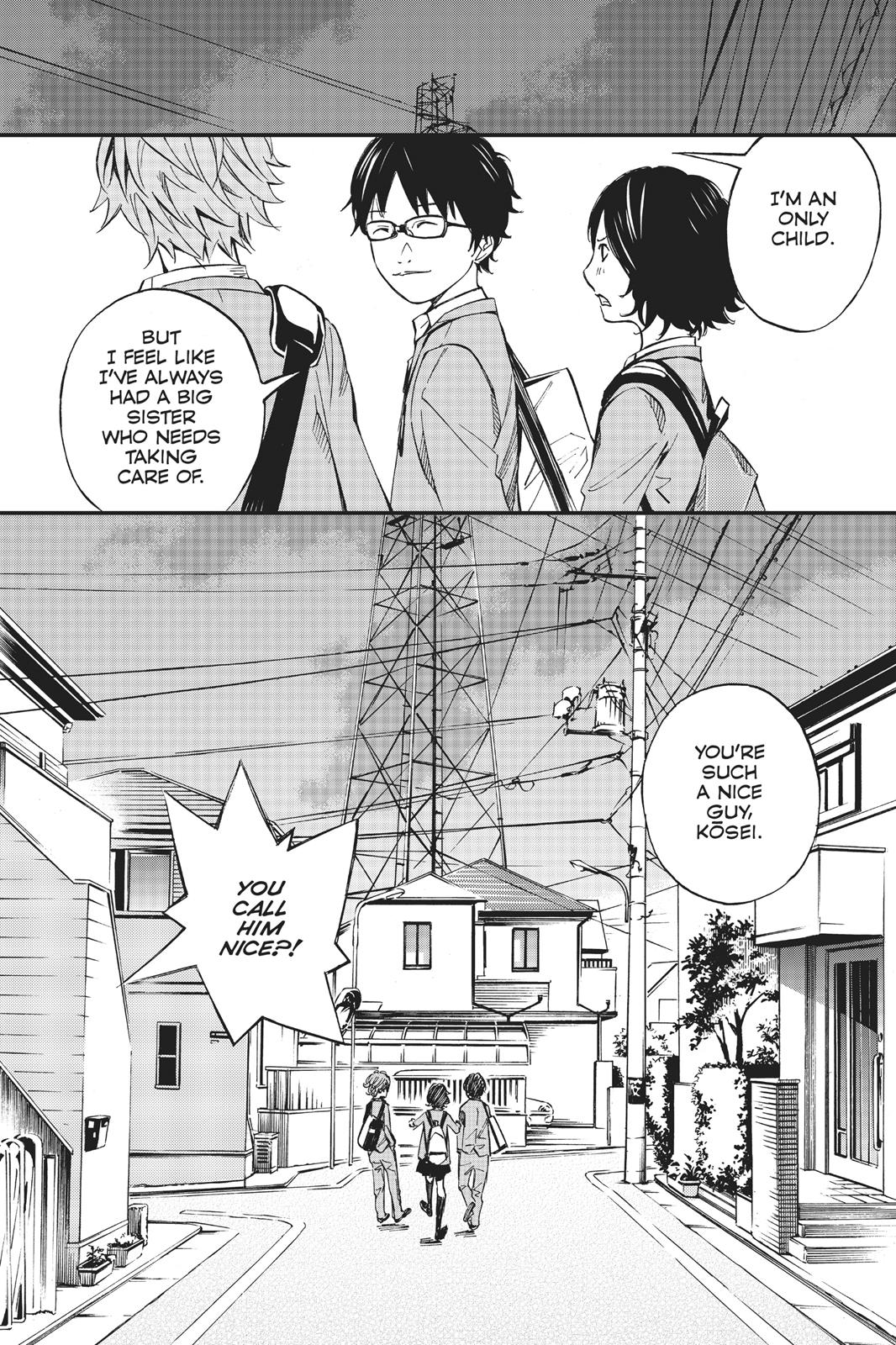 Your Lie in April Chapter 1 - Page 20
