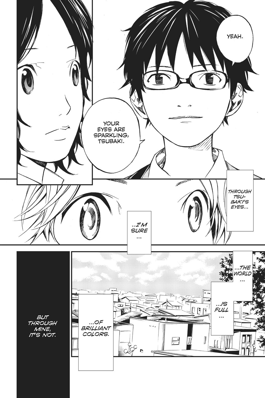 Your Lie in April Chapter 1 - Page 24