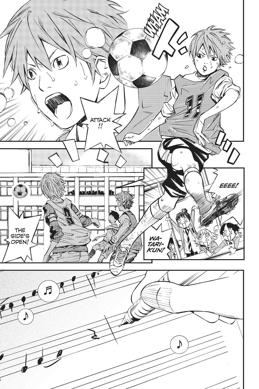 Your Lie in April Chapter 1 - Page 27