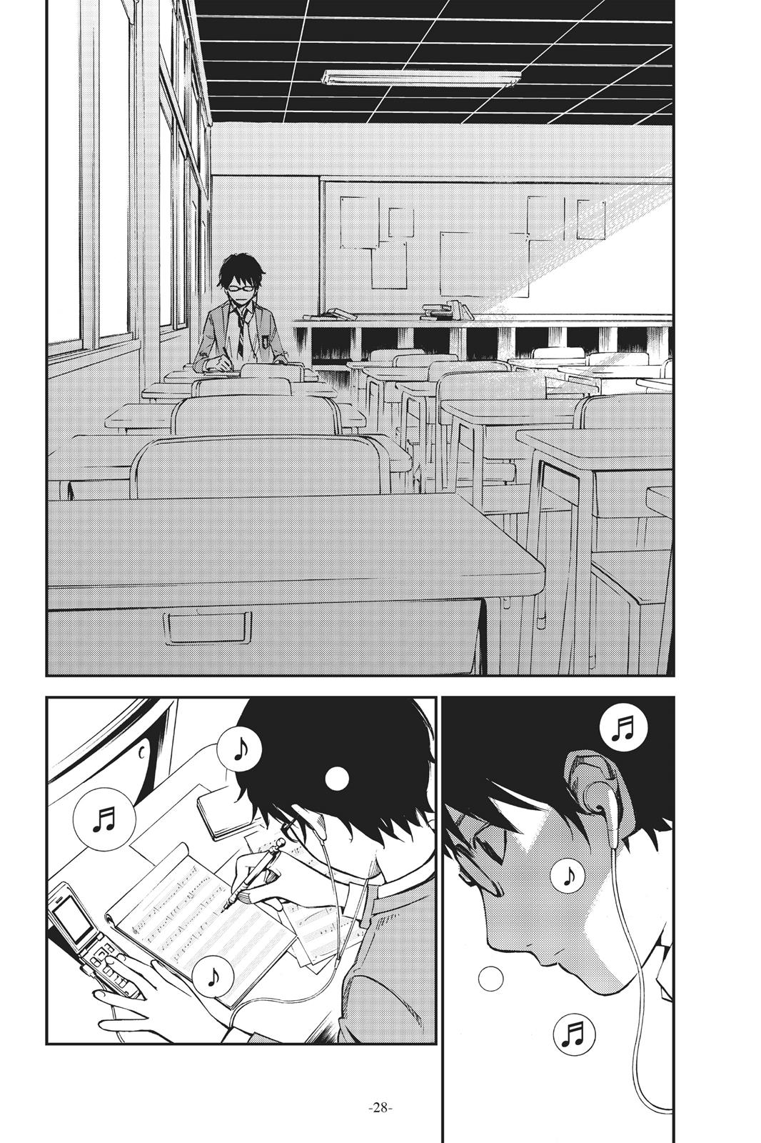 Your Lie in April Chapter 1 - Page 28