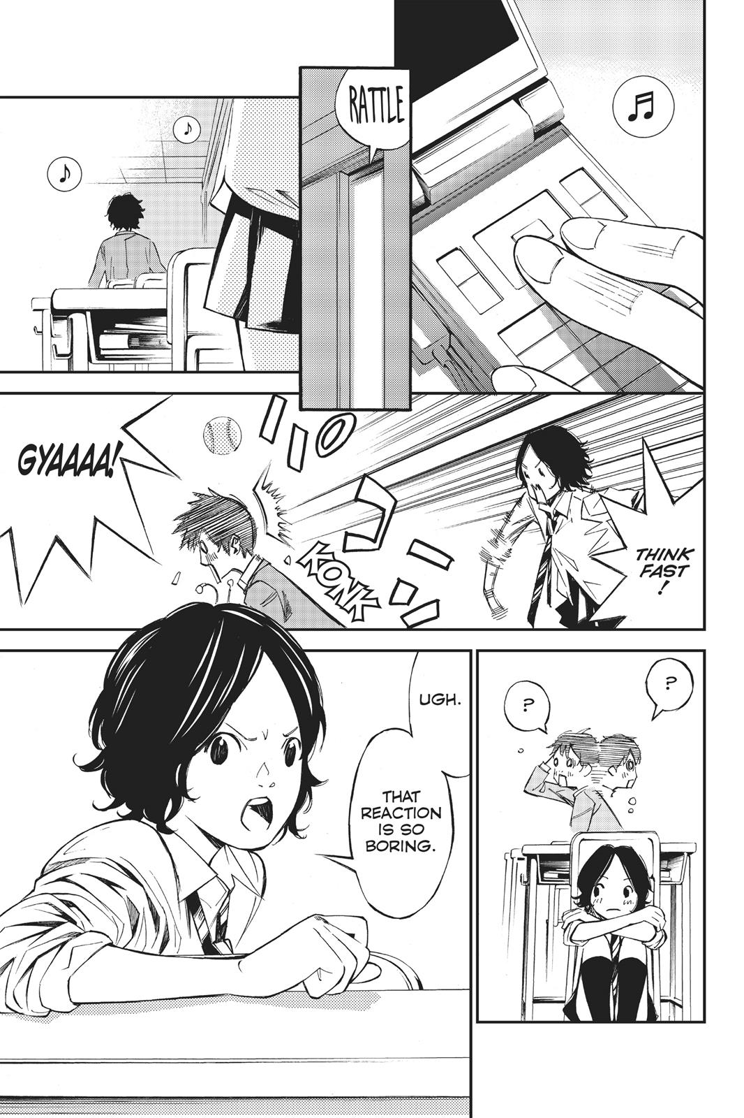 Your Lie in April Chapter 1 - Page 29