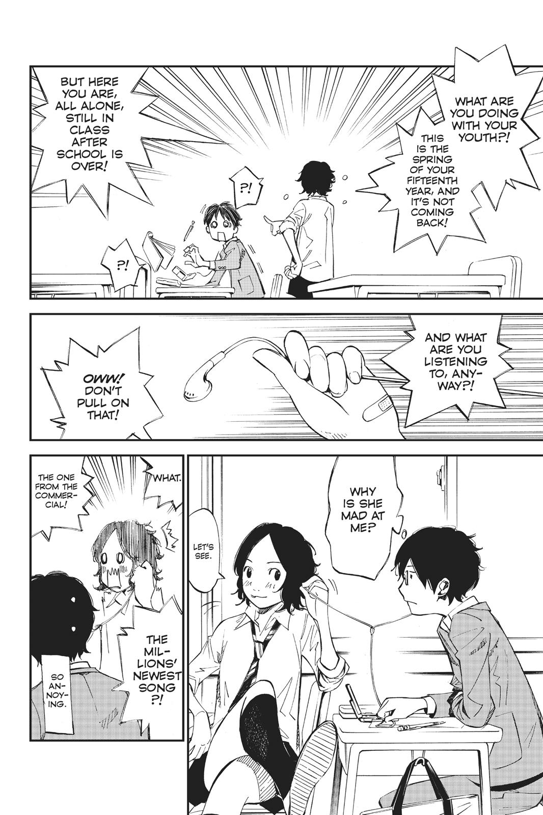 Your Lie in April Chapter 1 - Page 30