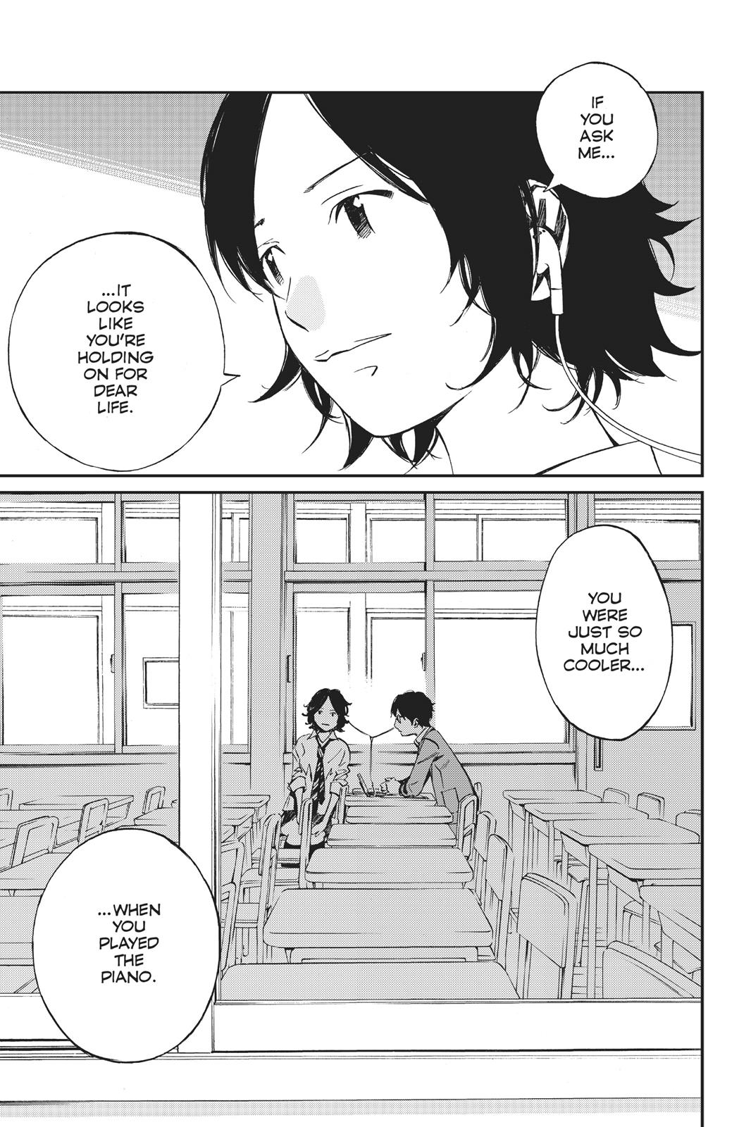 Your Lie in April Chapter 1 - Page 35