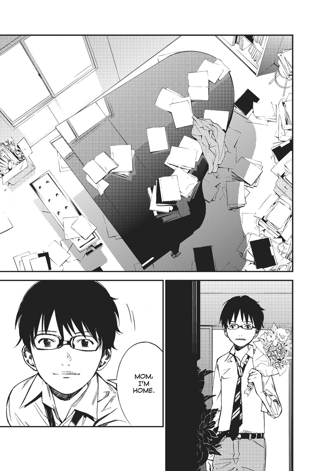 Your Lie in April Chapter 1 - Page 37