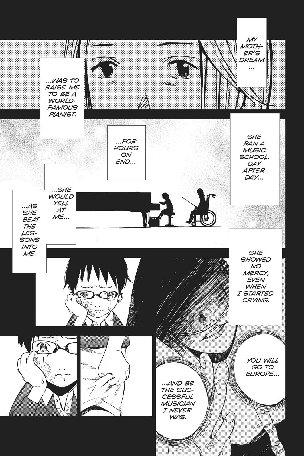 Your Lie in April Chapter 1 - Page 39