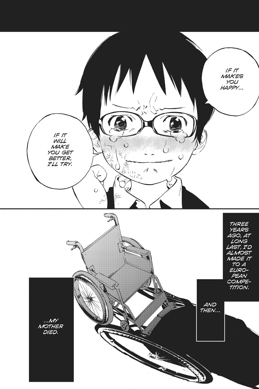 Your Lie in April Chapter 1 - Page 40