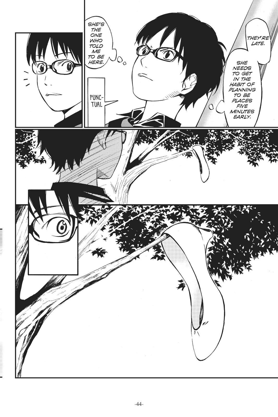 Your Lie in April Chapter 1 - Page 44